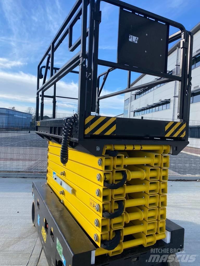 Airo X 16EW Schaarhoogwerkers