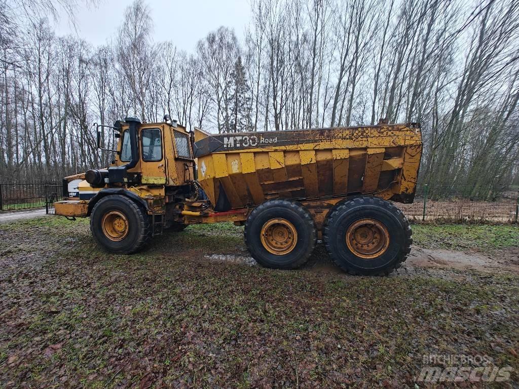 Moxy MT 30 Knik dumptrucks