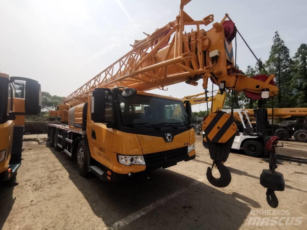 XCMG XCT25L5 Kranen voor alle terreinen