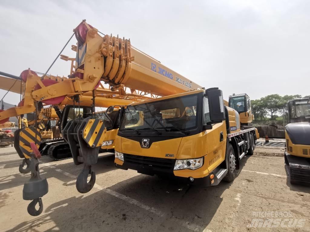 XCMG XCT25L5 Kranen voor alle terreinen