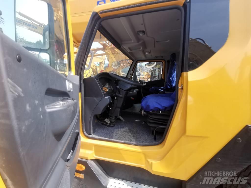 XCMG XCT25L5 Kranen voor alle terreinen