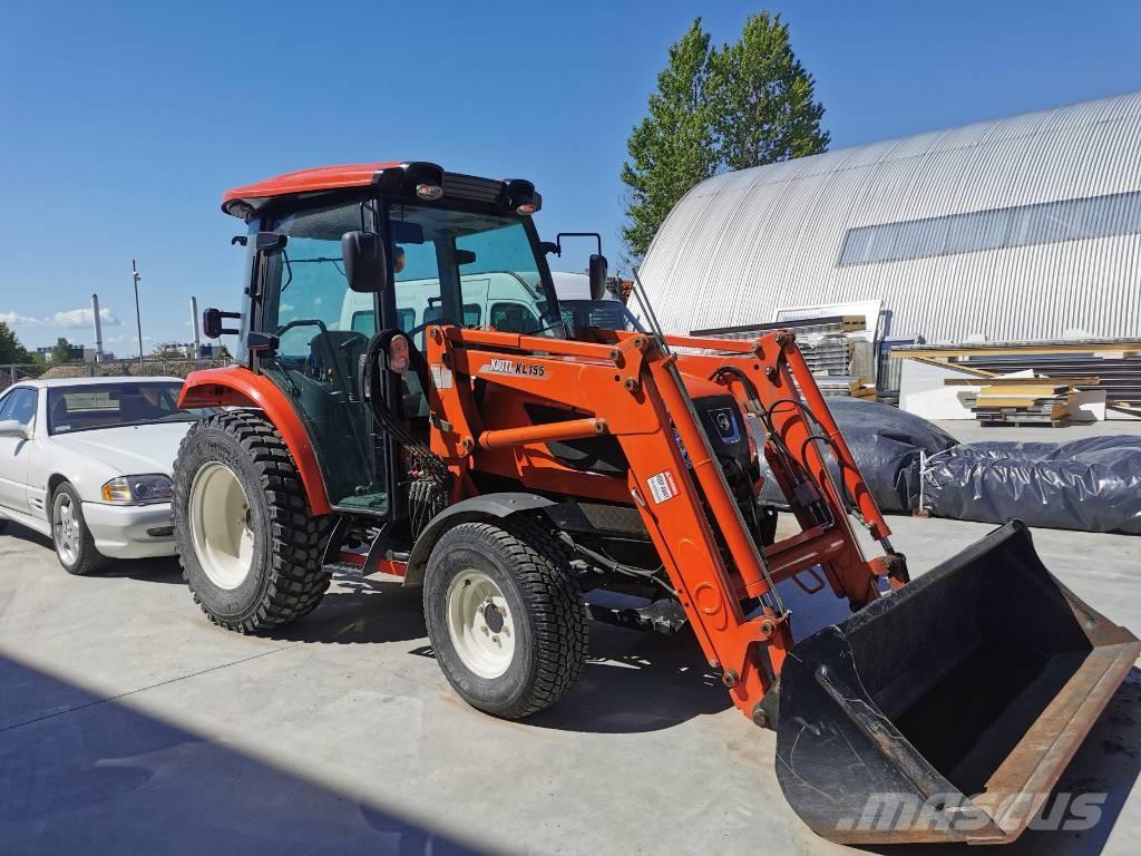 Kioti NX 4510 HST Tractoren