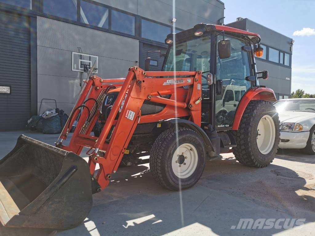 Kioti NX 4510 HST Tractoren