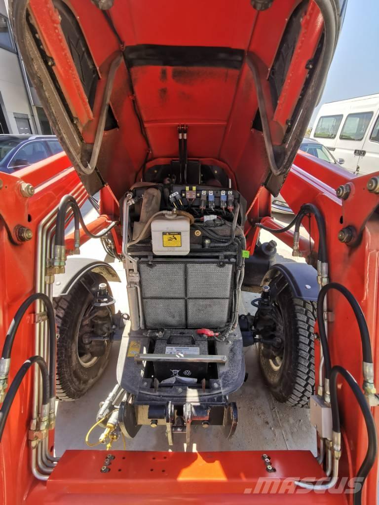 Kioti NX 4510 HST Tractoren