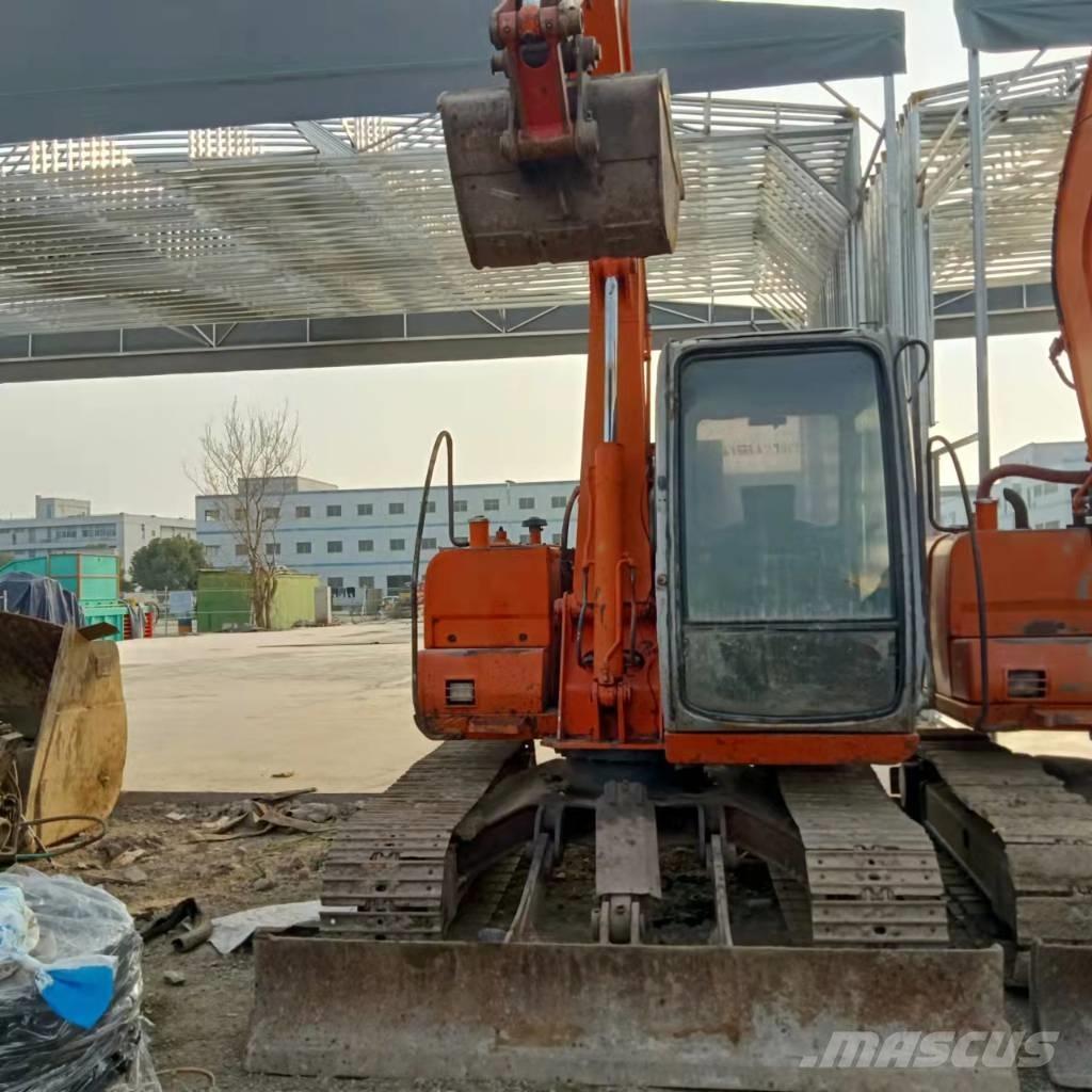 Hitachi EX60-5 Minigraafmachines < 7t
