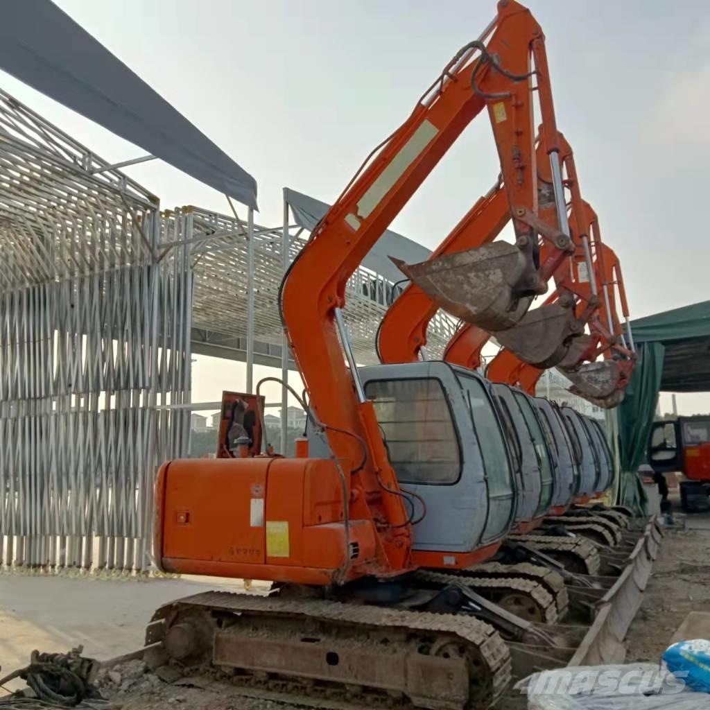 Hitachi EX60-5 Minigraafmachines < 7t