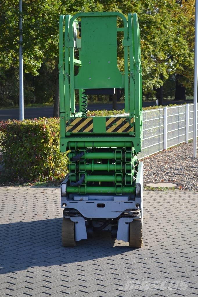 Airo XS 8E Schaarhoogwerkers