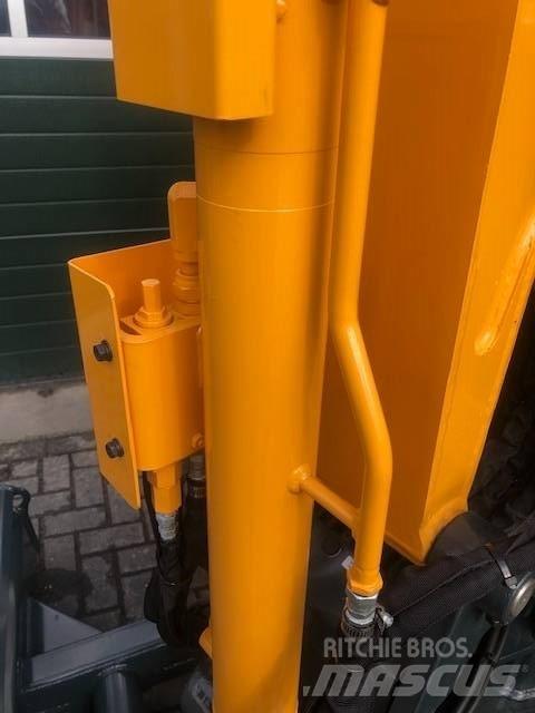 Hyundai R25Z-9AK Minigraafmachines < 7t