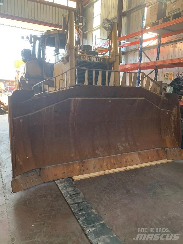 CAT D 8 R II Rupsdozers