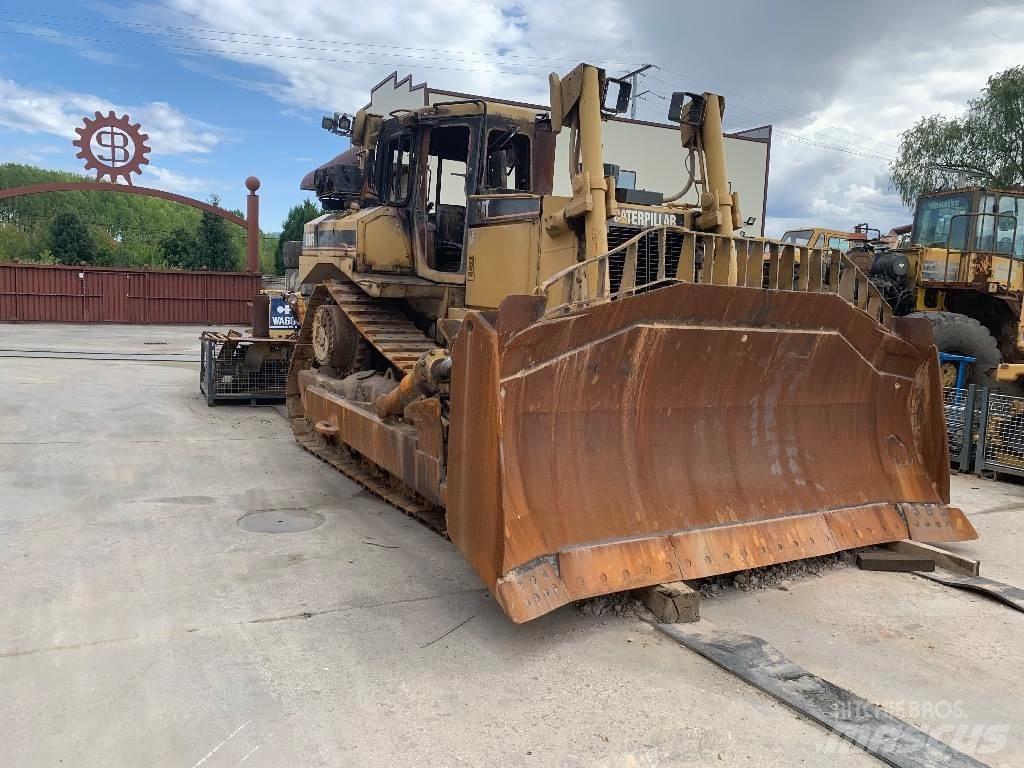 CAT D 8 R II Rupsdozers