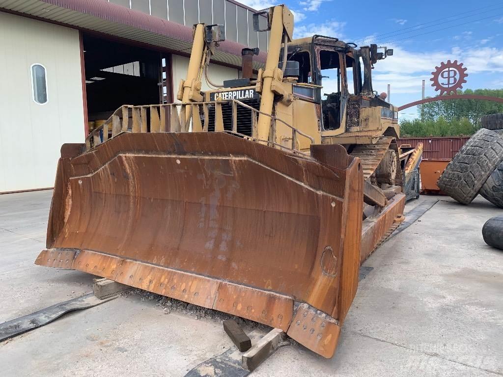CAT D 8 R II Rupsdozers