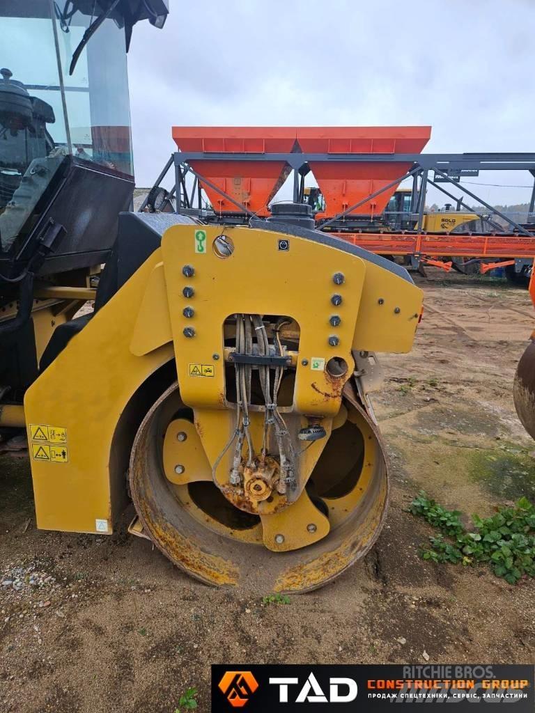 CAT CB 7 Overige walsen