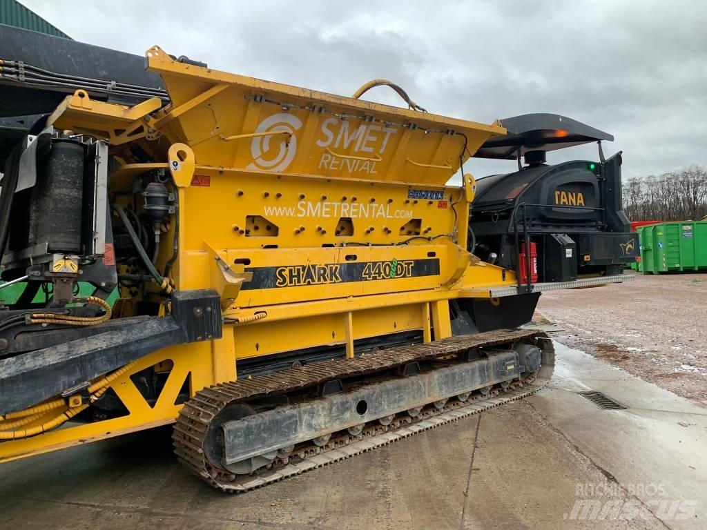 Tana Shark 440DT ECO Shredders
