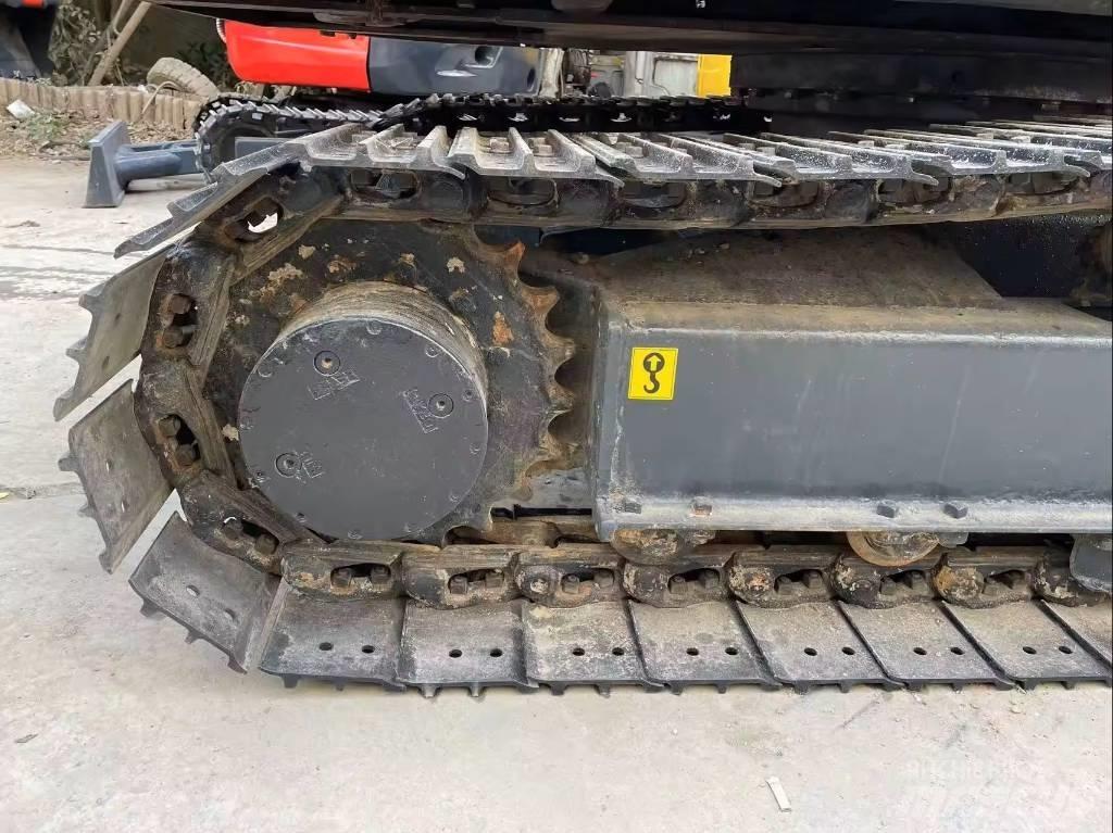 Doosan DX55-9C Rupsgraafmachines