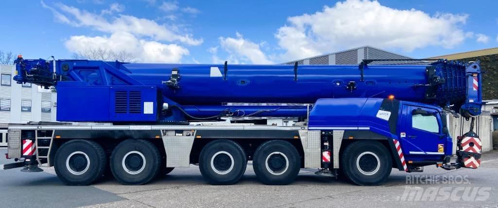 Grove GMK 5250L Torenkranen