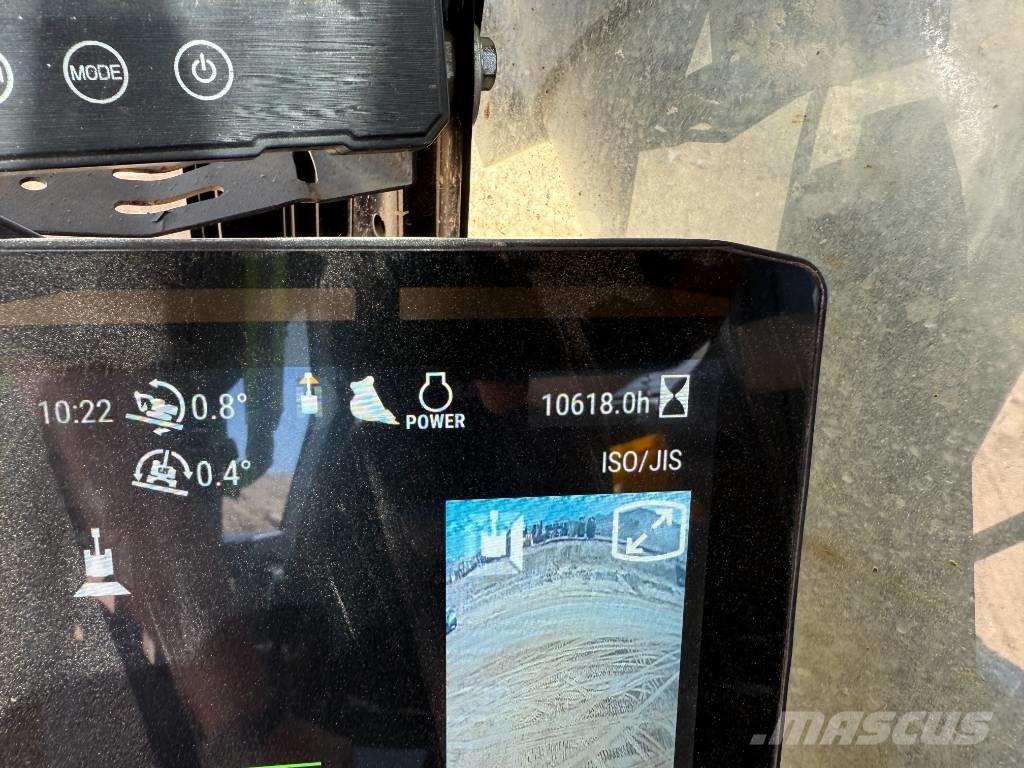 CAT 395 (Saudi Arabia) Rupsgraafmachines