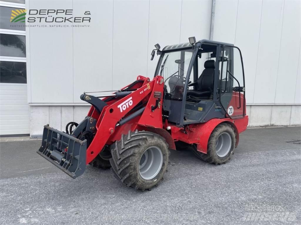 Toyo KU 851 Wielladers