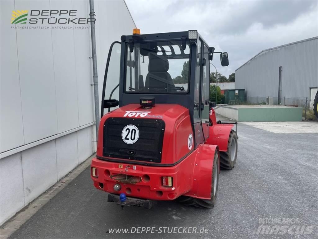Toyo KU 851 Wielladers