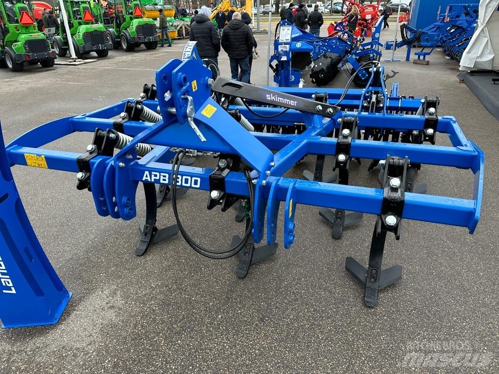 Landstal APB 300 Cultivatoren