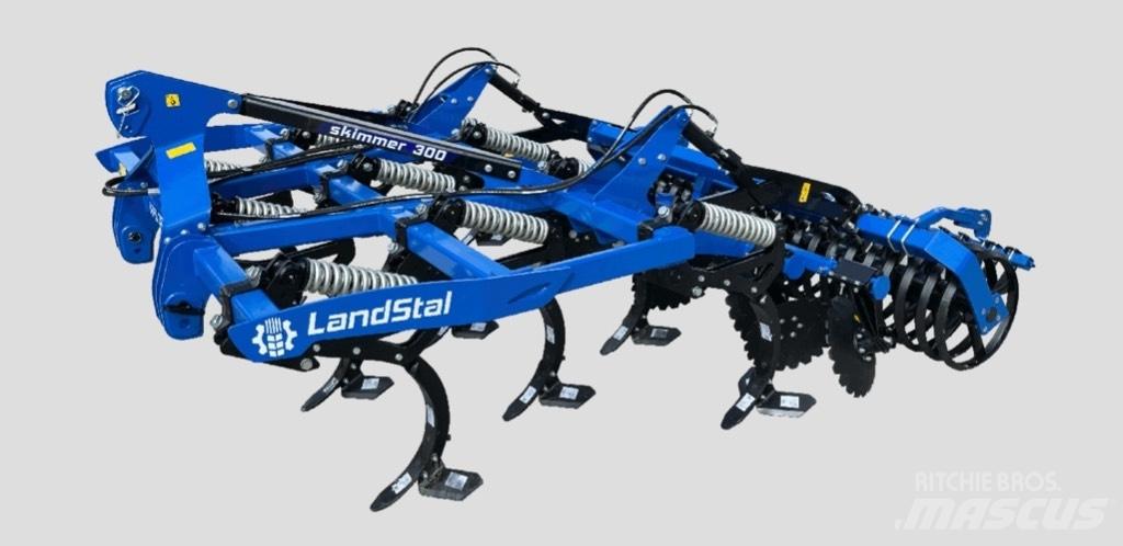 Landstal APB 300 Cultivatoren