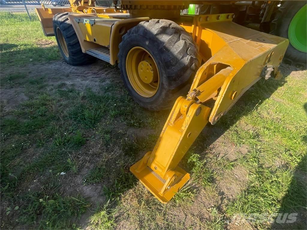Hydrema M1620 C Wielgraafmachines