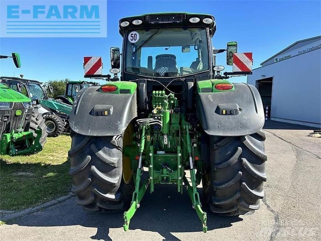 John Deere 6r 250 Tractoren
