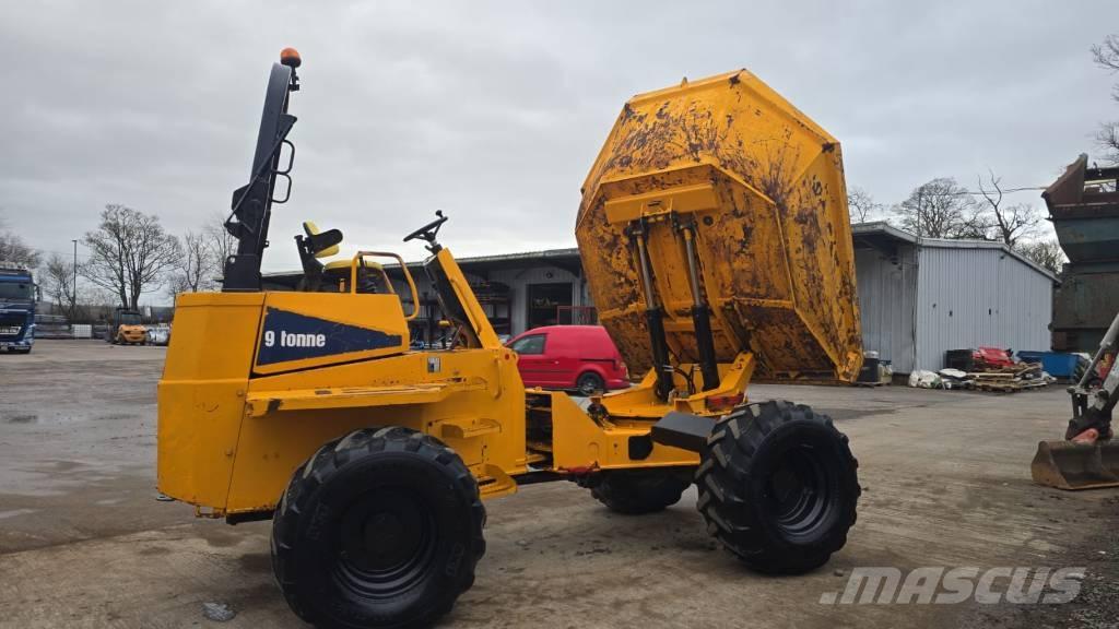 Thwaites 9T Swivel Mini Dumpers
