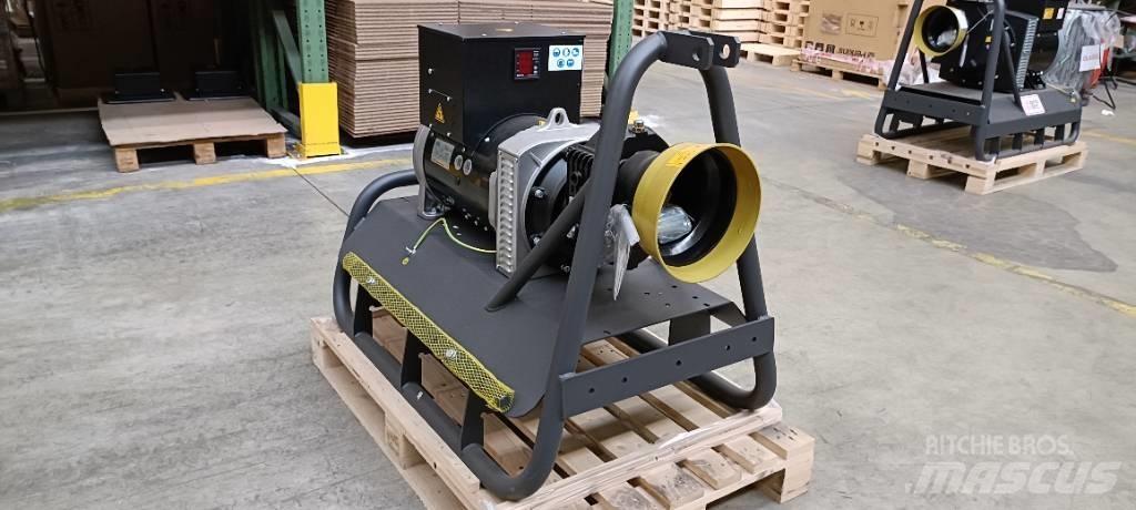  AgroWatt GXT AWB4-45 Overige generatoren