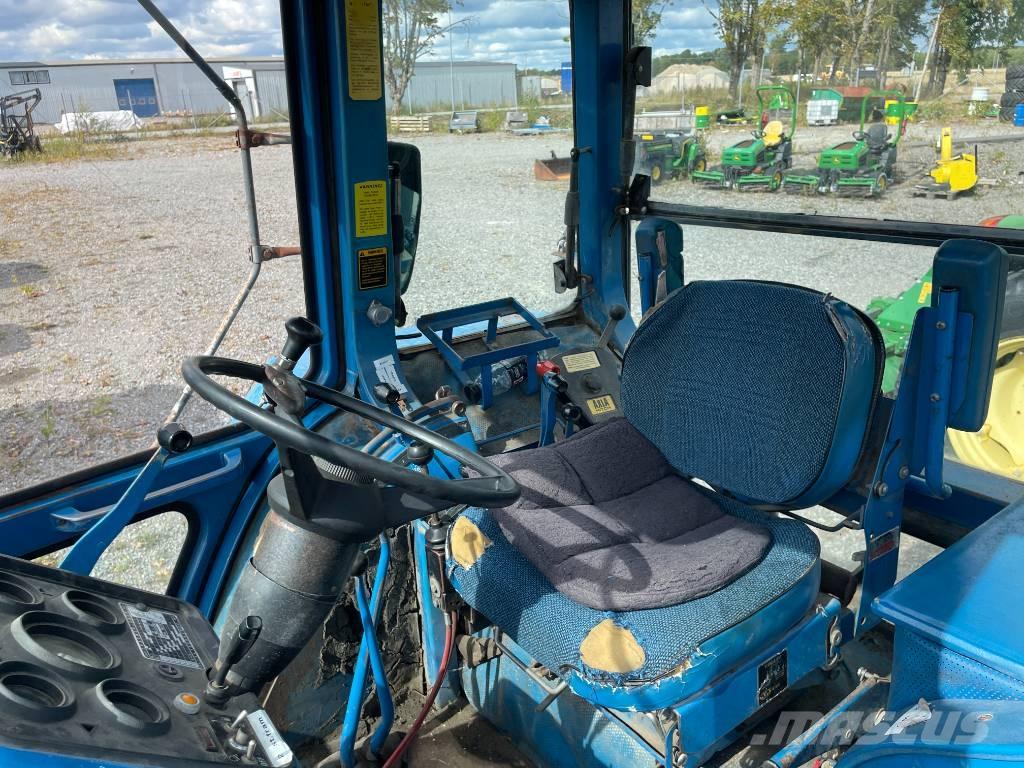 Ford TW 20 Tractoren