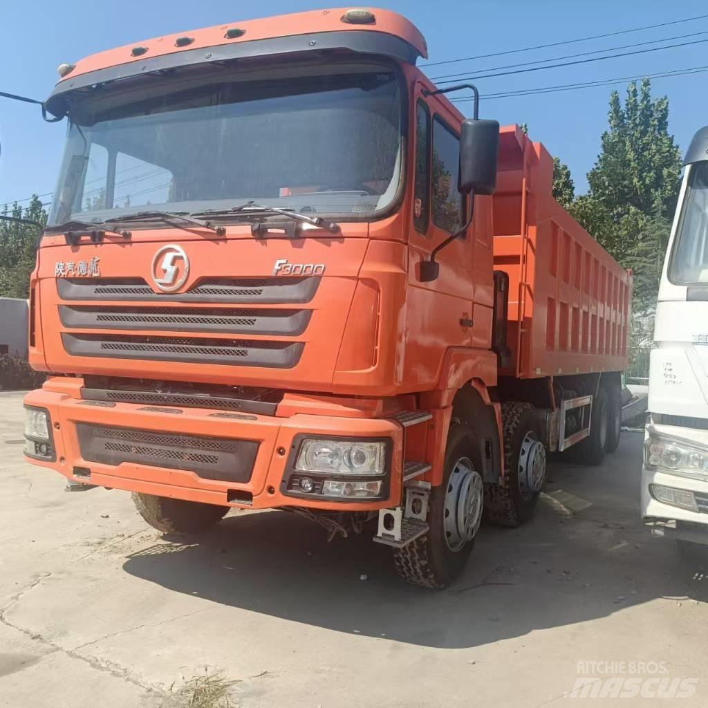 Shacman F3000 Kipper