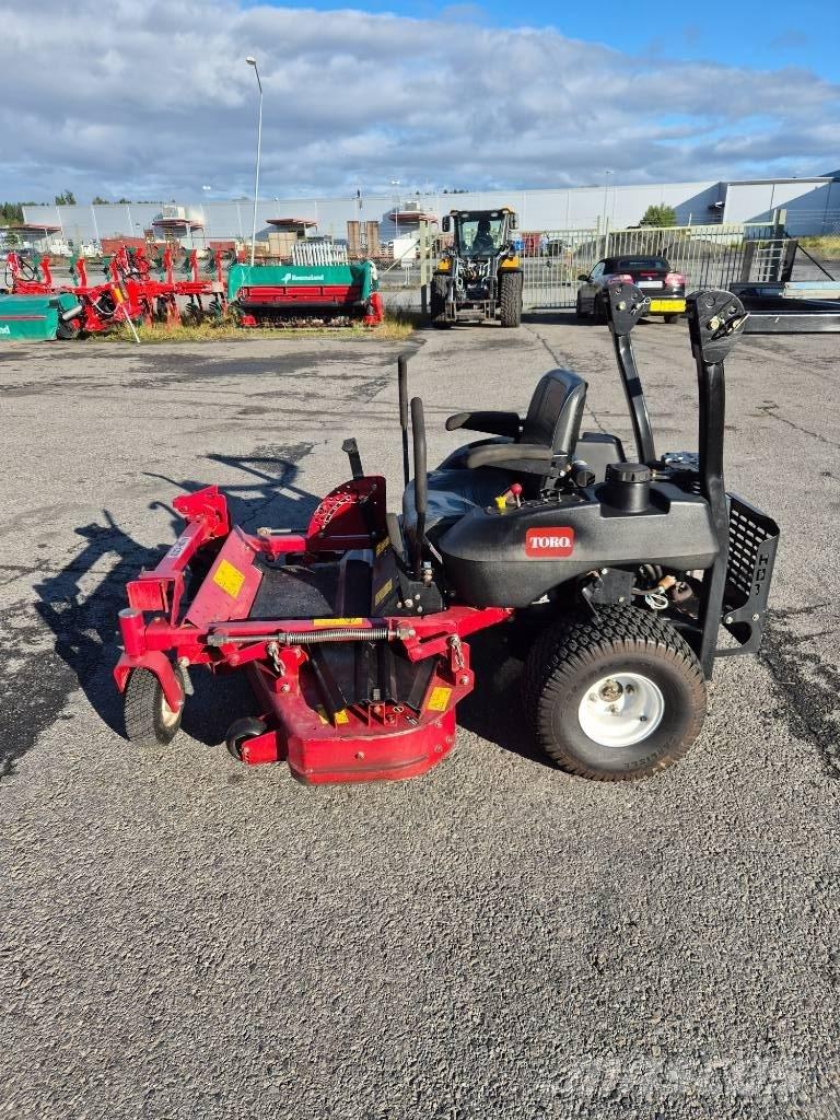 Toro Z MASTER Z400 Rijmaaiers