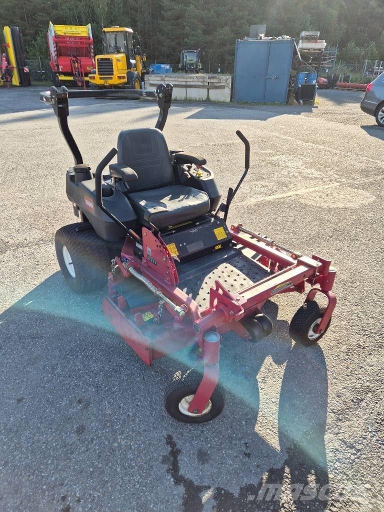 Toro Z MASTER Z400 Rijmaaiers
