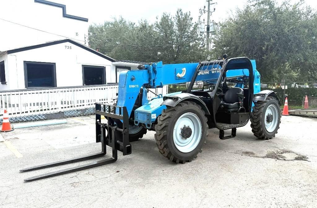 Genie GTH 636 Verreikers