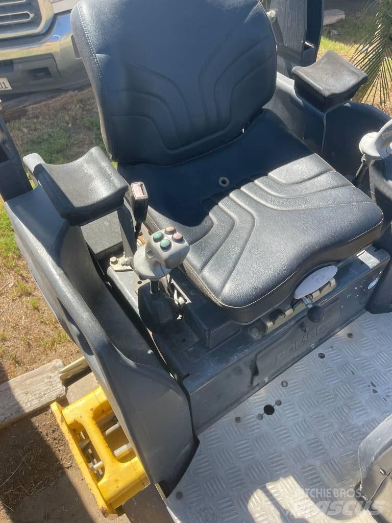 Bomag BW120SL-5 Trilrolwalsen