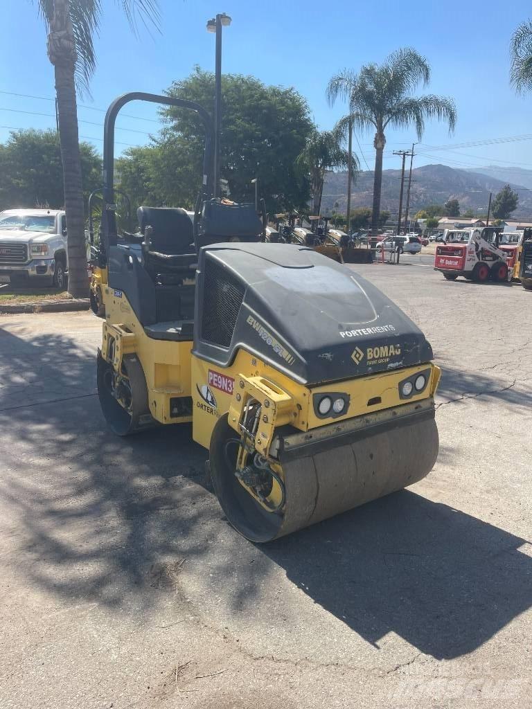 Bomag BW120SL-5 Trilrolwalsen