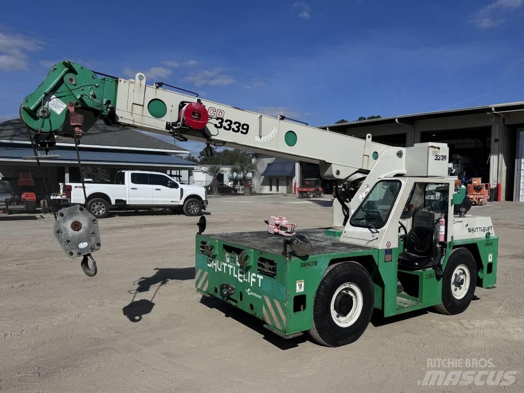 Shuttlelift 3339 Overige hijsinrichtingen