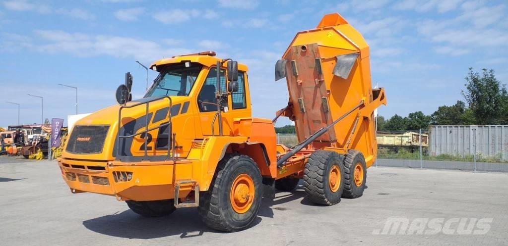 Doosan DA 30 Knik dumptrucks