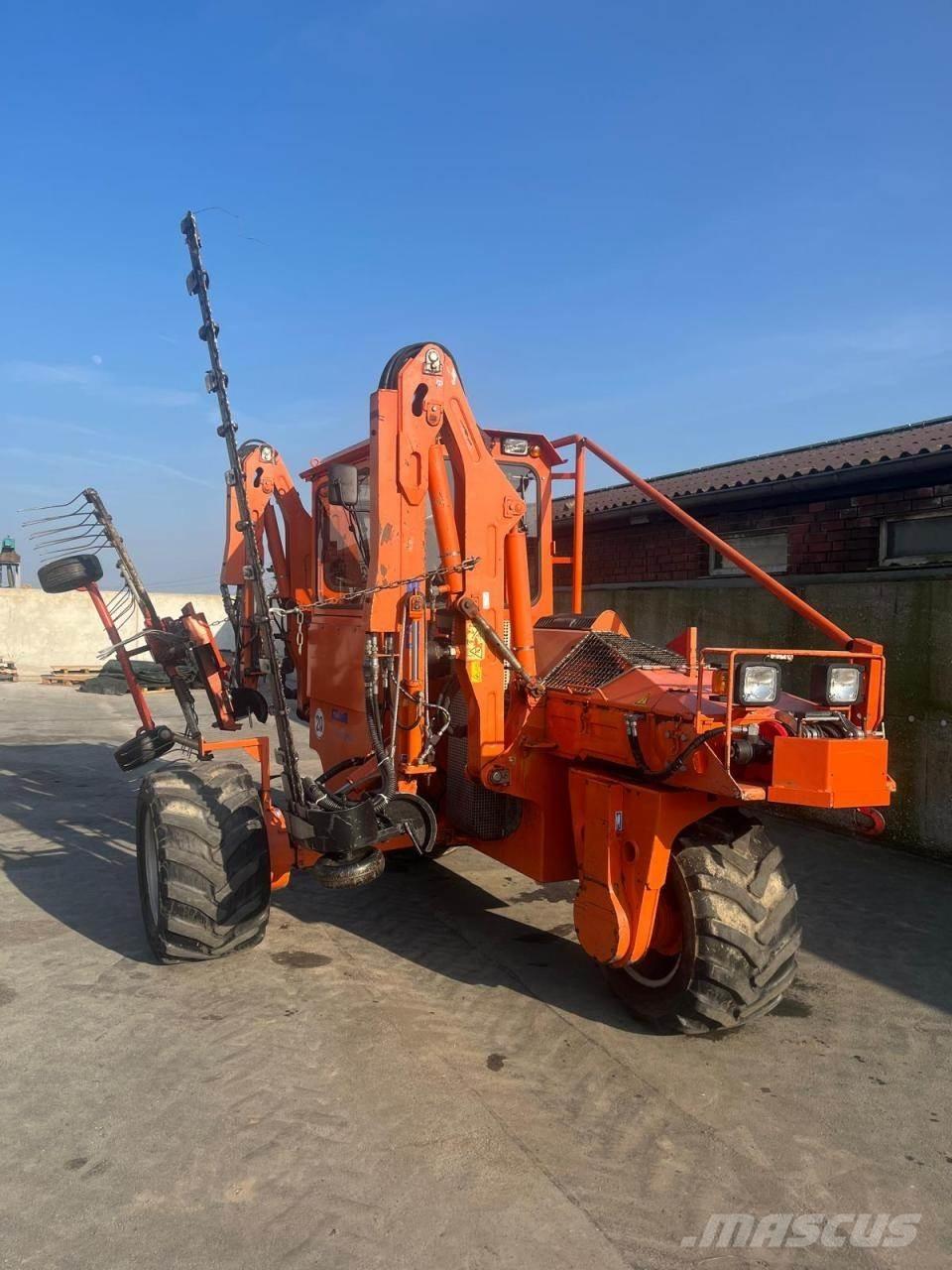  Gödde G60 2HA Heggenscharen