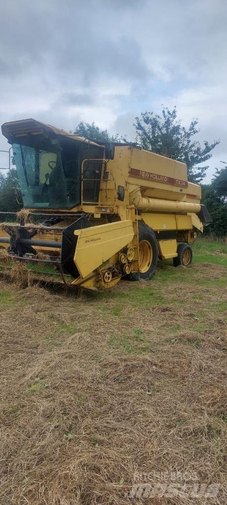 New Holland TX 34 Maaidorsmachines