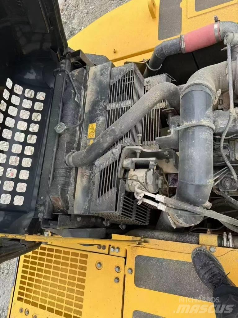 Komatsu PC 350 Rupsgraafmachines