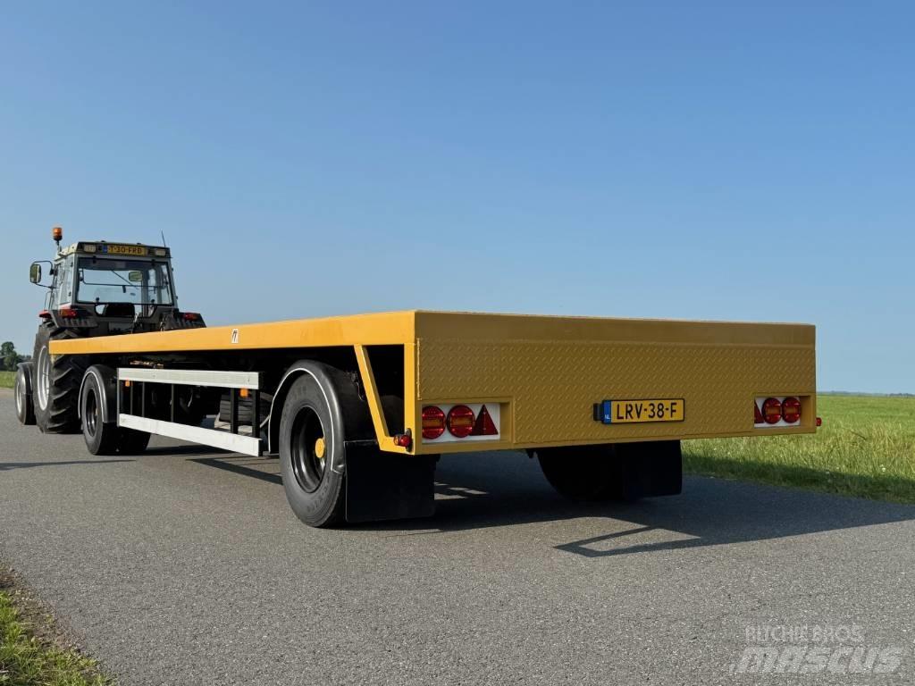  midejo balenwagen Aanhangwagens