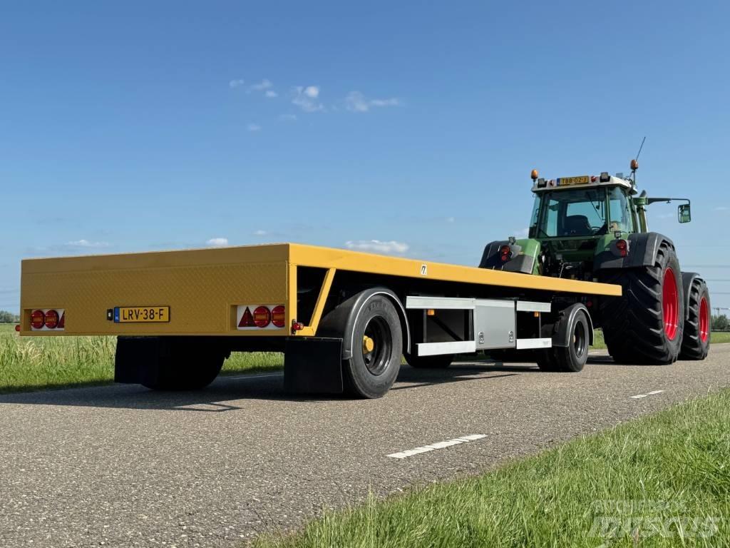  midejo balenwagen Aanhangwagens