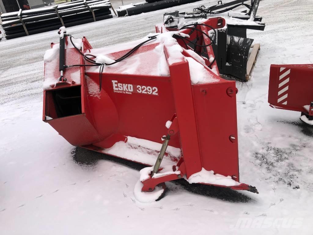 Esko 3292 Sneeuwblazers