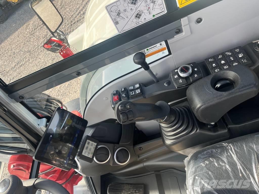 Takeuchi TB 395 W Wielgraafmachines
