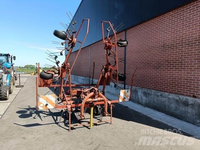Kuhn GF6301 MH Schudders