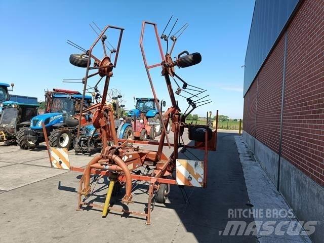 Kuhn GF6301 MH Schudders