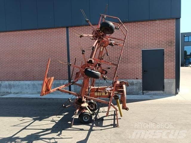 Kuhn GF6301 MH Schudders