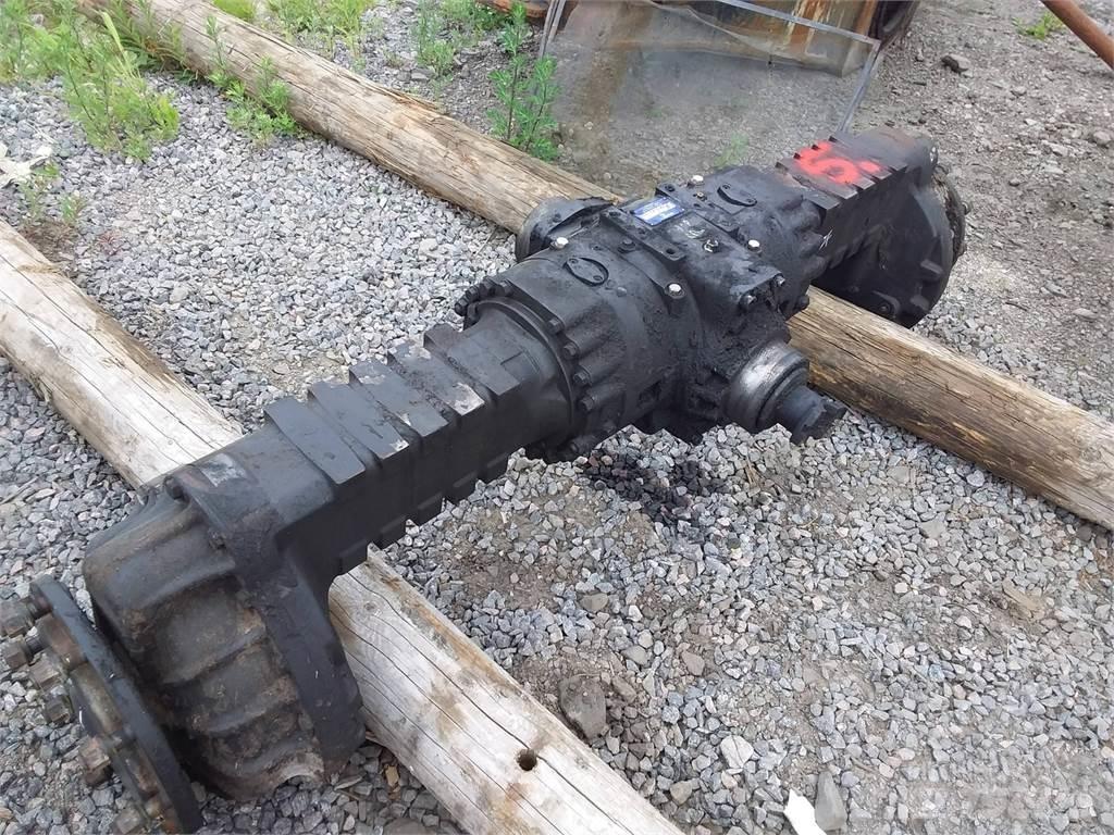 Ponsse Beaver Transmissie