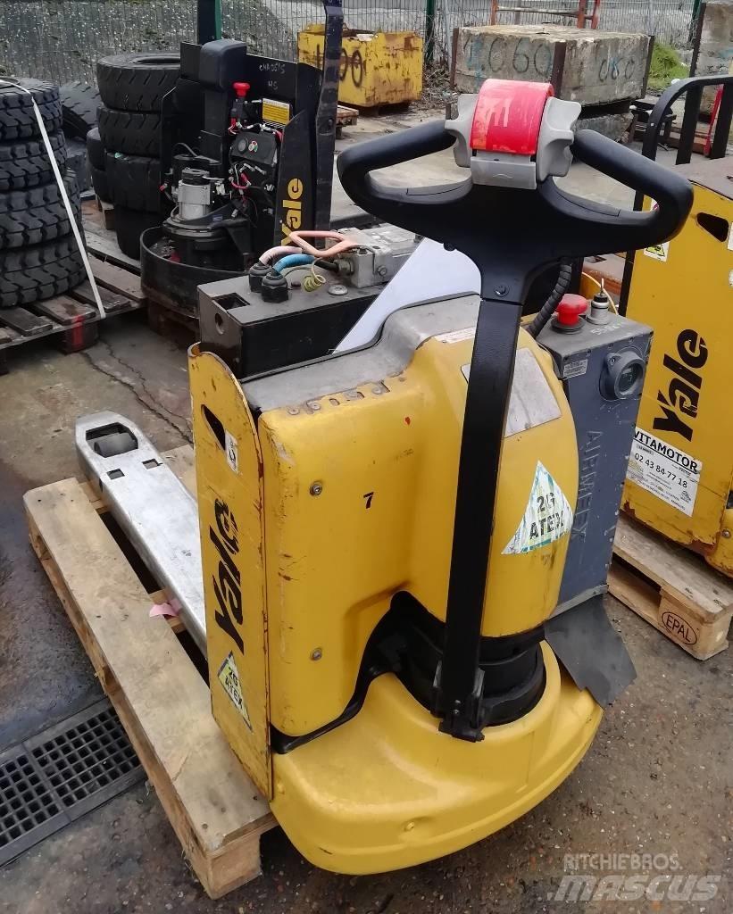Yale MP18ac ATEX Electro-pallettrucks