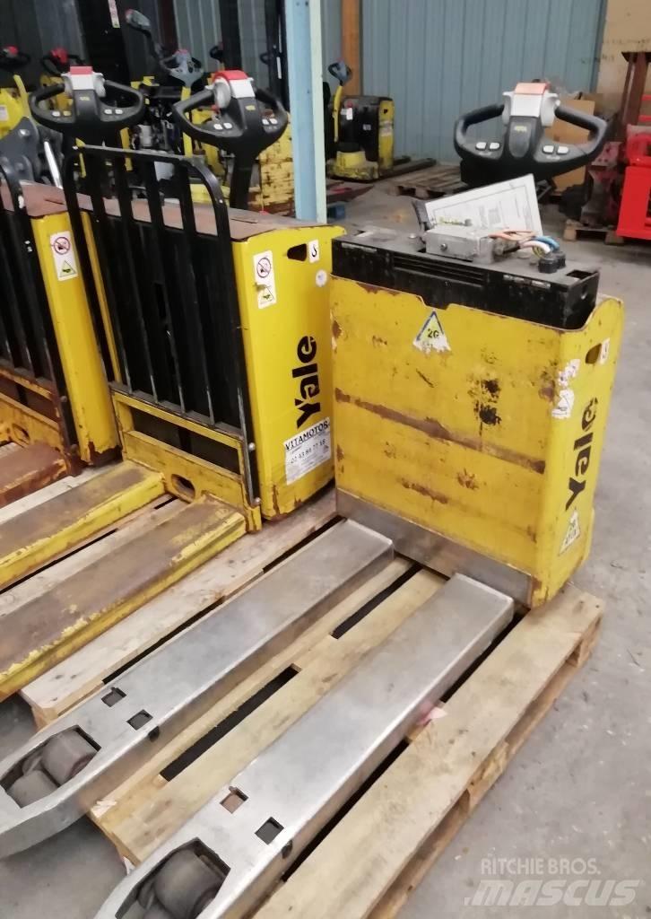 Yale MP18ac ATEX Electro-pallettrucks